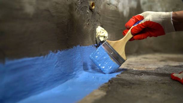 Professional waterproofing crew in Hamburg, Hamburg, MN